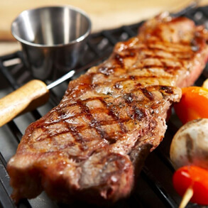 grill food cover