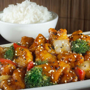 chinese menu cover