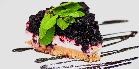 dessert cover